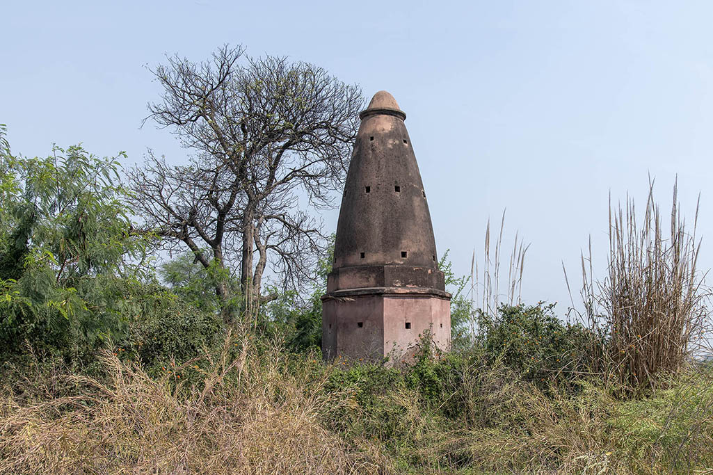 Kos Minar 27, Bhulwana, Haryana