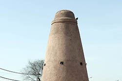 Kos Minar, Daha, Haryana