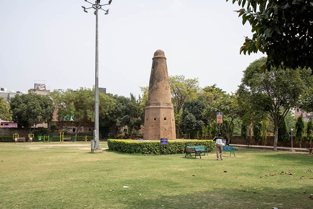 Kos Minar 10, Faridabad, Haryana