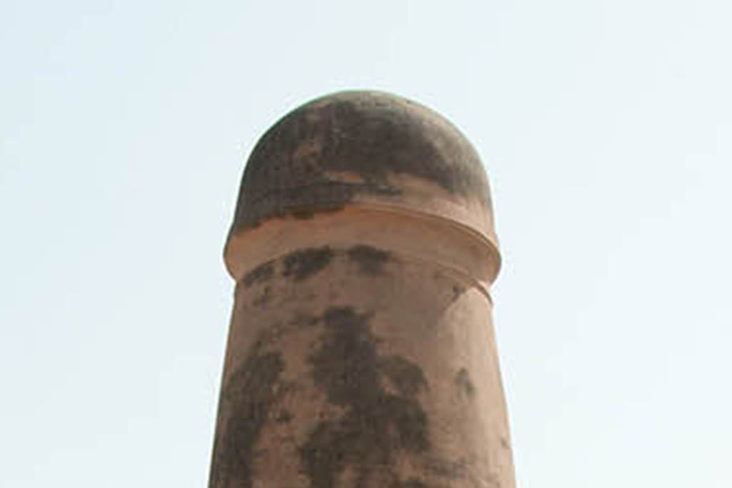 Kos Minar, Futtupur, Haryana