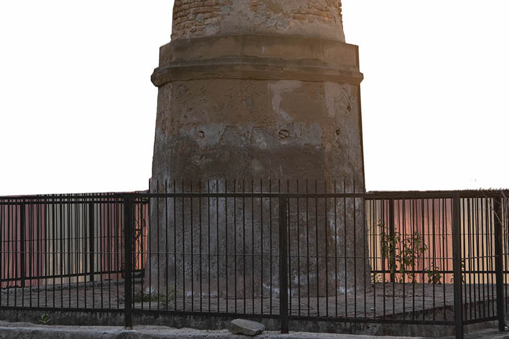 Kos Minar 16, Gadpuri, Haryana