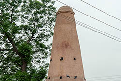 Kos Minar (South), Gharaunda, Haryana