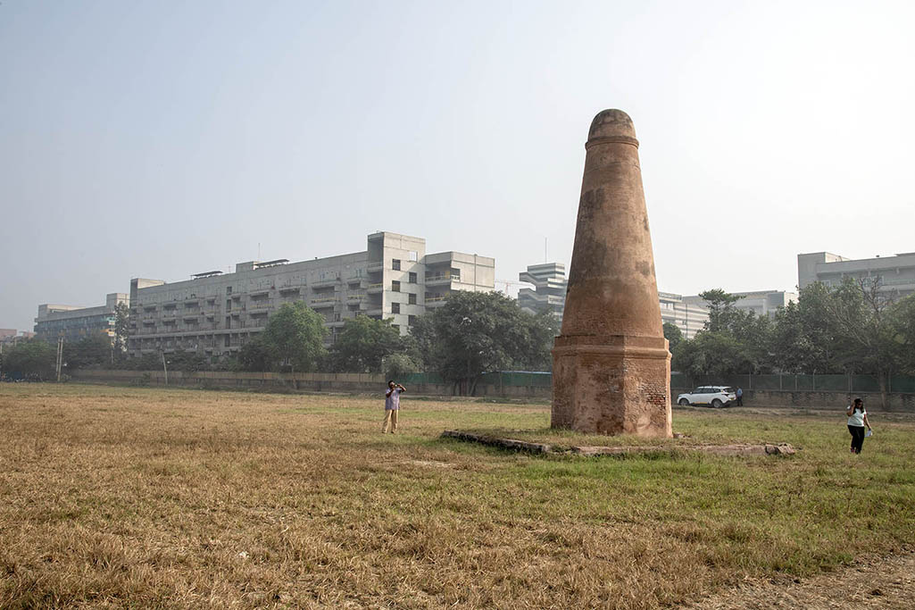 Kos Minar, Jagdishpur, Haryana