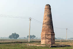Kos Minar, Jagdishpur, Haryana