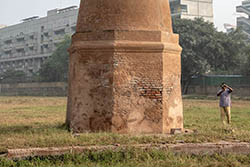 Kos Minar, Jagdishpur, Haryana