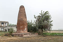 Kos Minar, Jawahri, Haryana