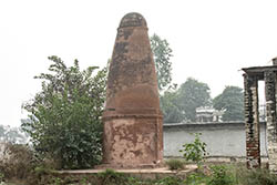 Kos Minar, Jawahri, Haryana