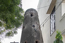 Kos Minar, Jhattipur, Haryana