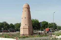 Kos Minar (South), Karnal, Haryana