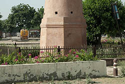 Kos Minar (South), Karnal, Haryana