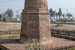 Kos Minar 21, Khera Sarai, Haryana