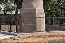 Kos Minar 20, Khusropur, Haryana