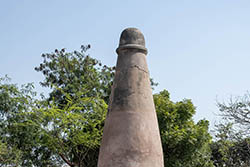Kos Minar 20, Khusropur, Haryana