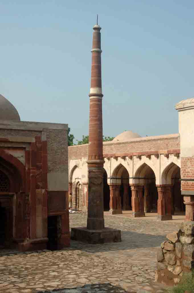 CSMVS, Stone Sculptures