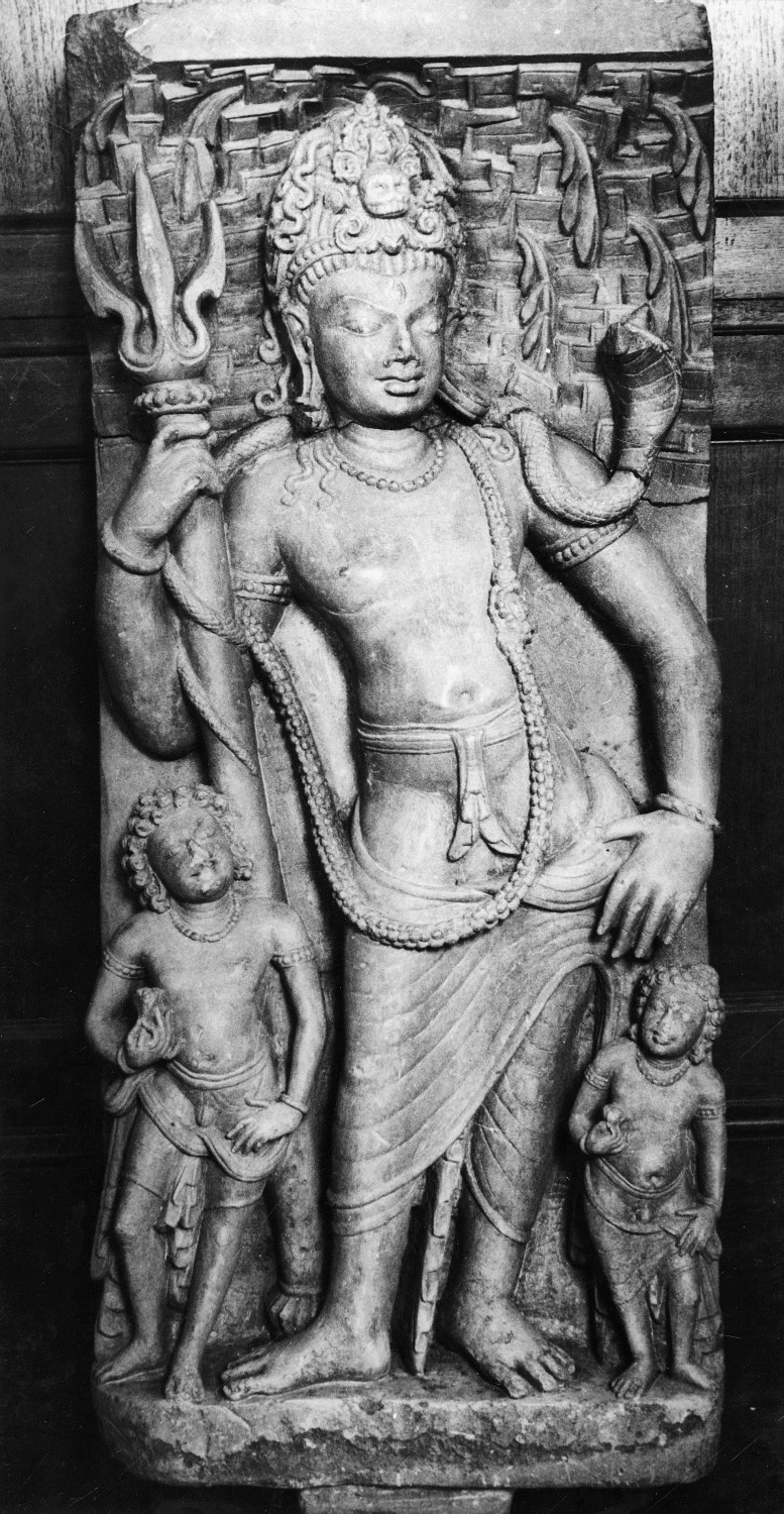 CSMVS, Stone Sculptures