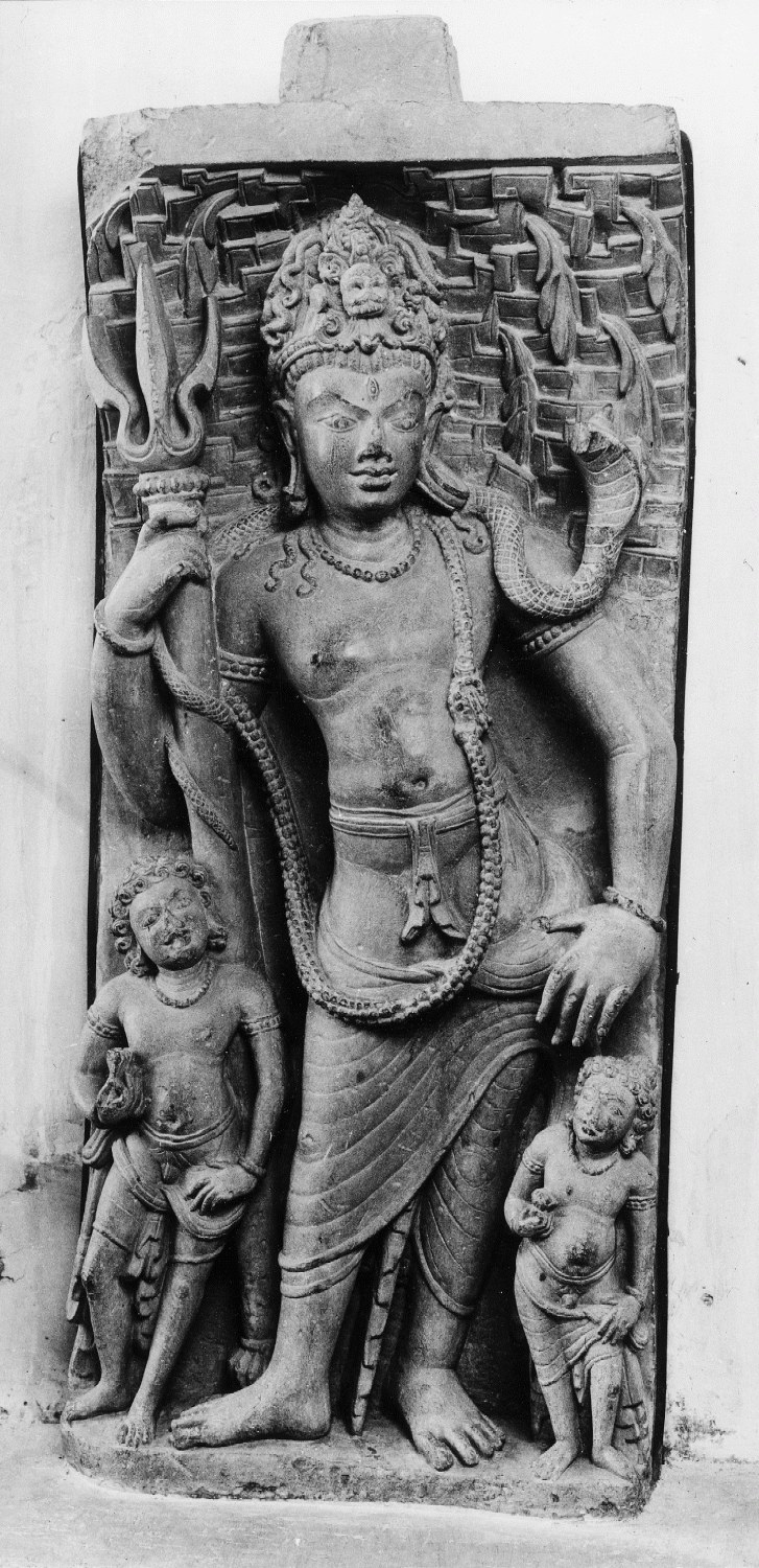 CSMVS, Stone Sculptures