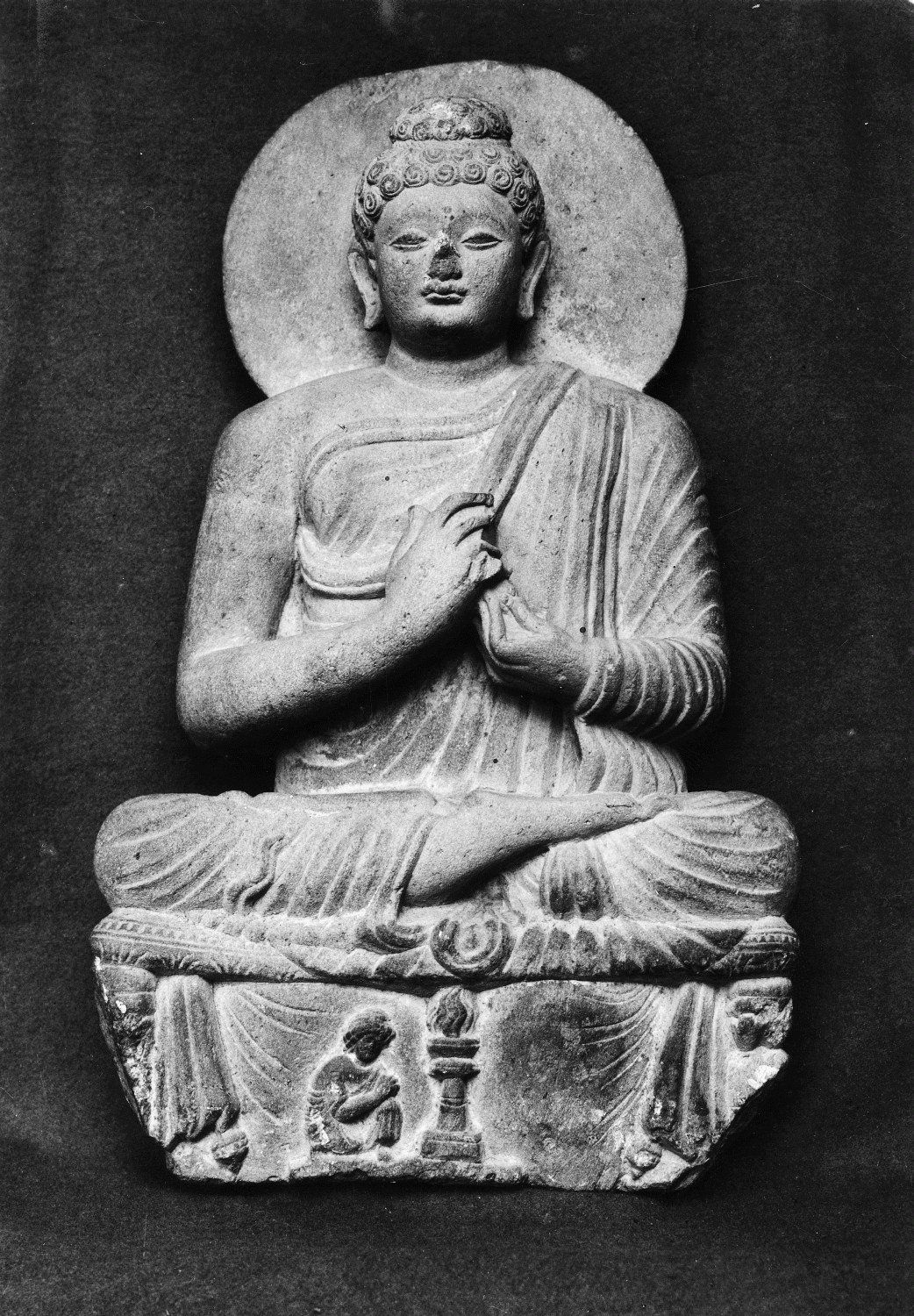 CSMVS, Stone Sculptures
