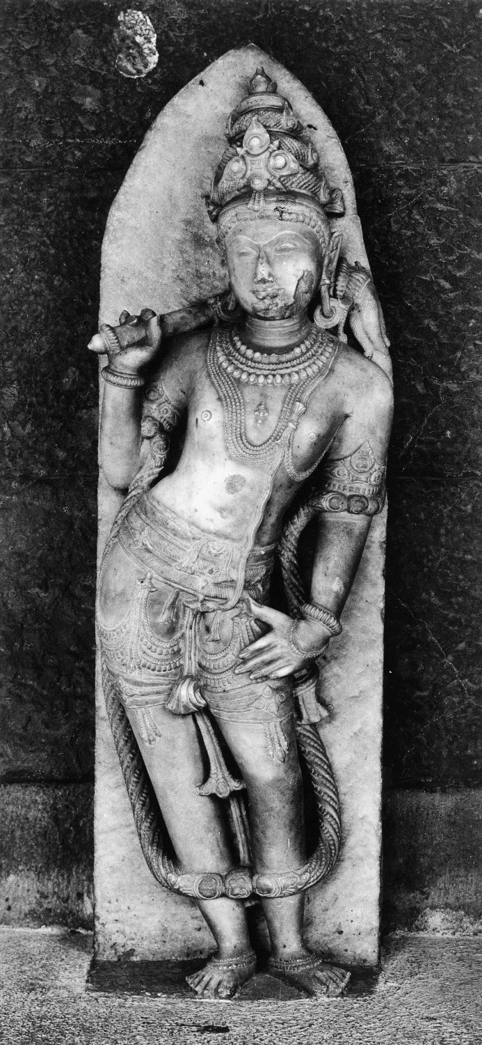 CSMVS, Stone Sculptures