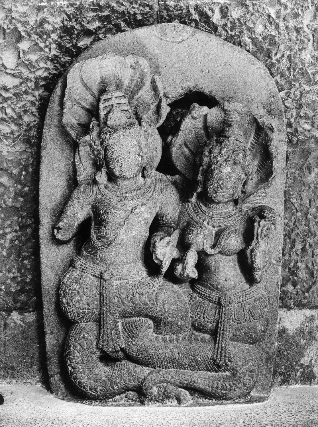 CSMVS, Stone Sculptures