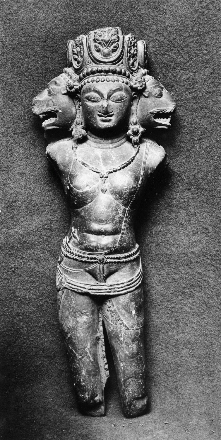 CSMVS, Stone Sculptures