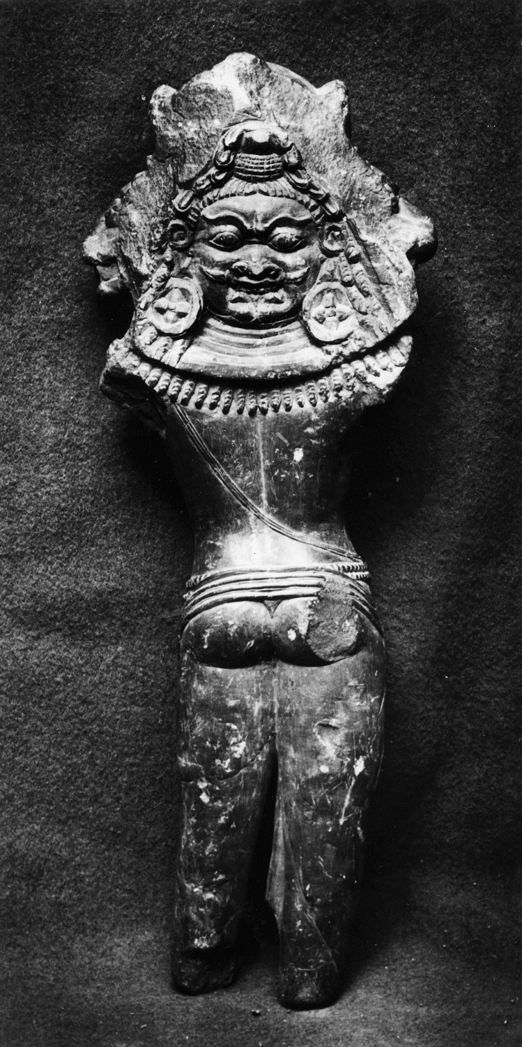 CSMVS, Stone Sculptures