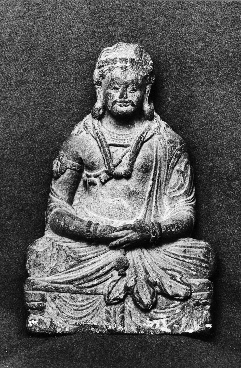 CSMVS, Stone Sculptures