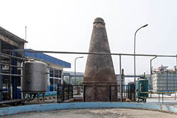 Kos Minar, Kiwana, Haryana