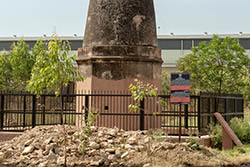 Kos Minar & Well, Kurtail, Haryana