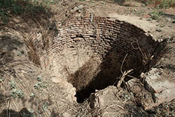 Kos Minar & Well, Kurtail, Haryana
