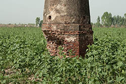 Kos Minar, Machhonda, Haryana