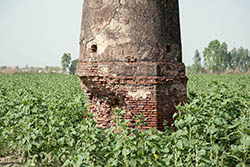Kos Minar, Machhonda, Haryana