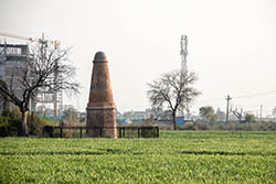 Kos Minar 17, Miranpur, Haryana
