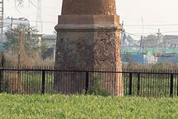 Kos Minar 17, Miranpur, Haryana