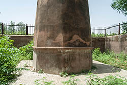 Kos Minar, Mohri, Haryana