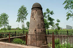 Kos Minar, Mohri, Haryana
