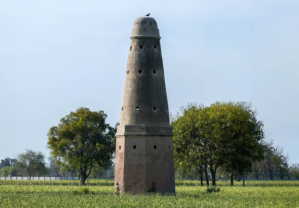 Kos Minar 24, Mundkati, Haryana