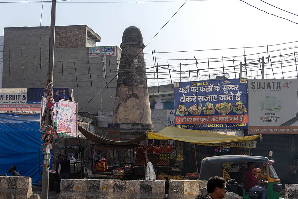 Kos Minar 19, Palwal, Haryana