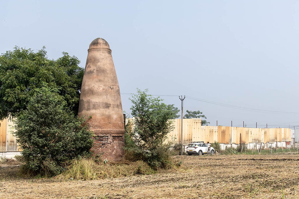 Kos Minar, Panchi Gujran, Haryana