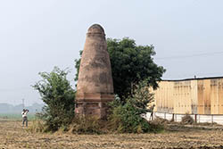 Kos Minar, Panchi Gujran, Haryana