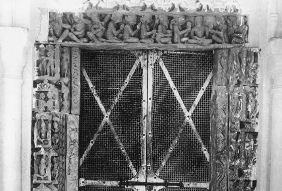 Mahavira Temple, Khajuraho, Madhya Pradesh