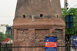 Kos Minar, Panipat (Taraf Afghan), Haryana