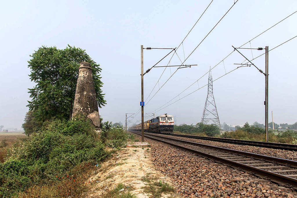 Kos Minar, Rajpur, Haryana