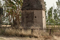 Kos Minar (North), Taraori, Haryana