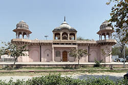 Rani Ki Chattri and Tank, Ballabhgarh, Haryana