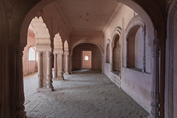 Rani Ki Chattri and Tank, Ballabhgarh, Haryana