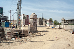 Mughal Bridge, Madhuban, Haryana
