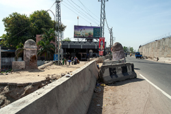 Mughal Bridge, Madhuban, Haryana