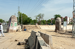 Mughal Bridge, Madhuban, Haryana