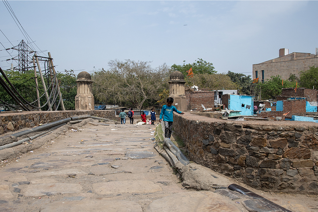 Mughal Bridge, Faridabad, Haryana