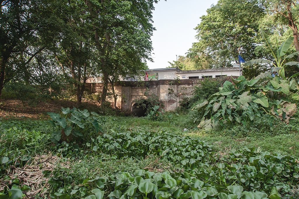 Mughal Bridge, Taraori, Haryana